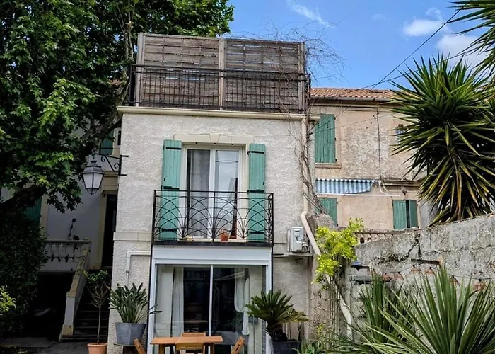 Charmant Studio Avec Jardin