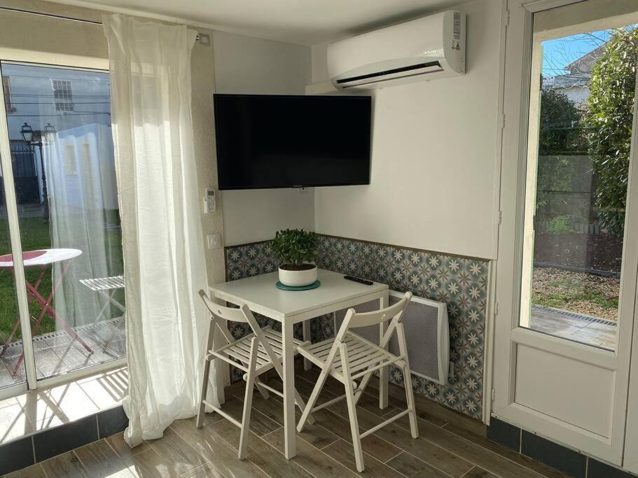 Avec Jardin