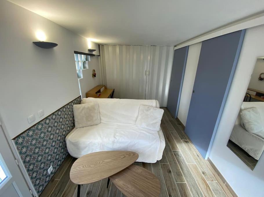 Appartement Avec Jardin