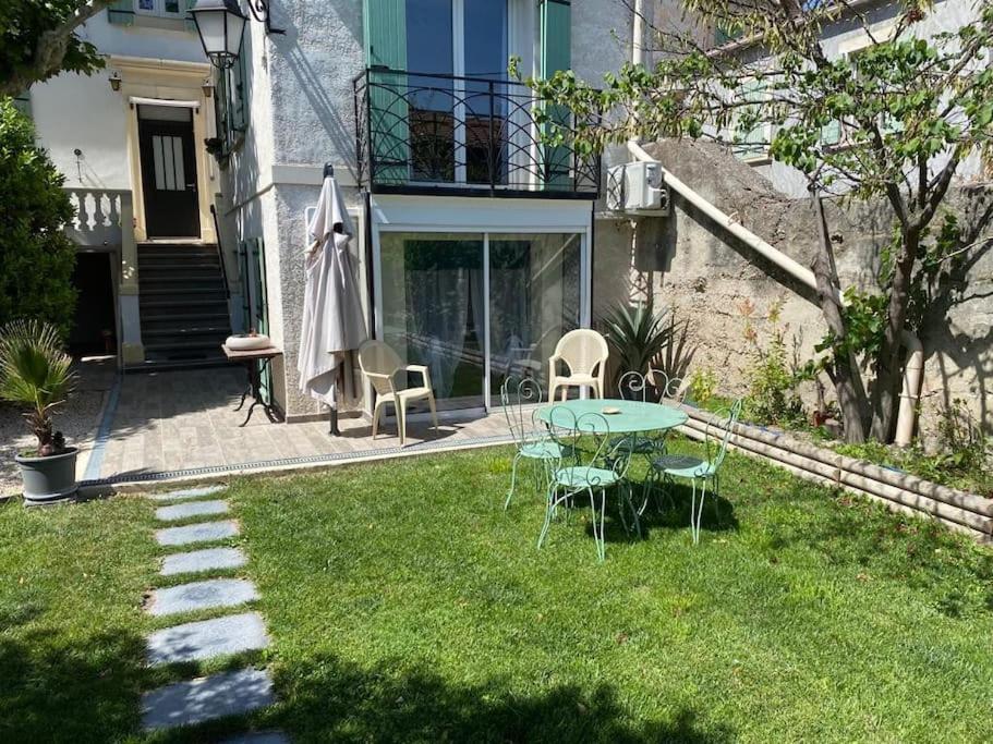 Avec Jardin Avignon