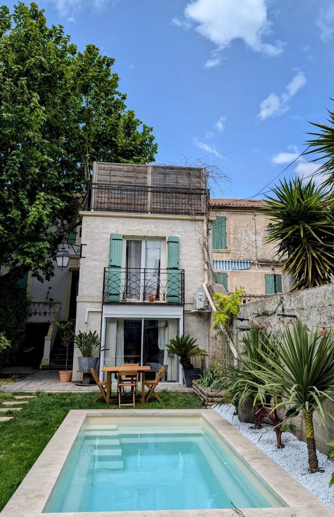Avec Jardin * Avignon